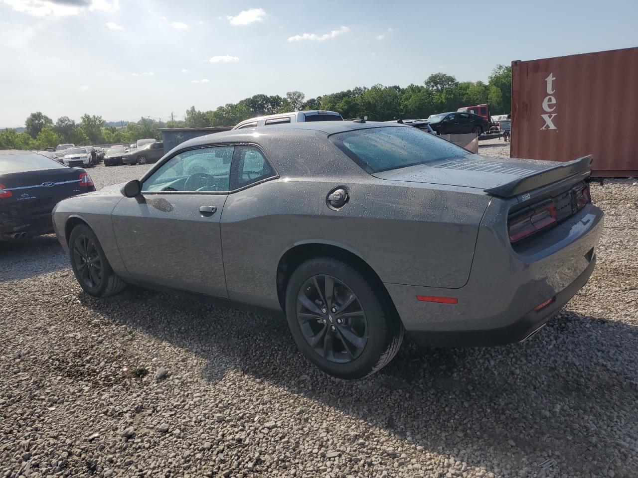 2023 Dodge Challenger Sxt vin: 2C3CDZGG8PH603068