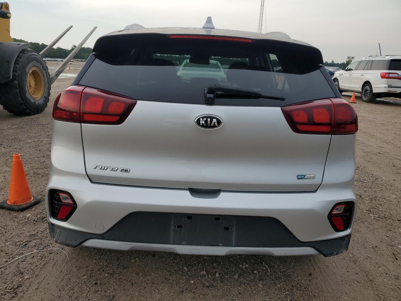 KNDCB3LC9L5361684 2020 Kia Niro Lx