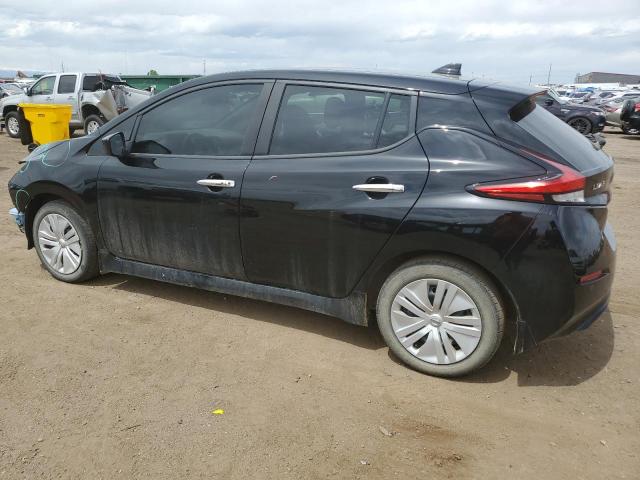 2021 Nissan Leaf S VIN: 1N4AZ1BV7MC553098 Lot: 53110394