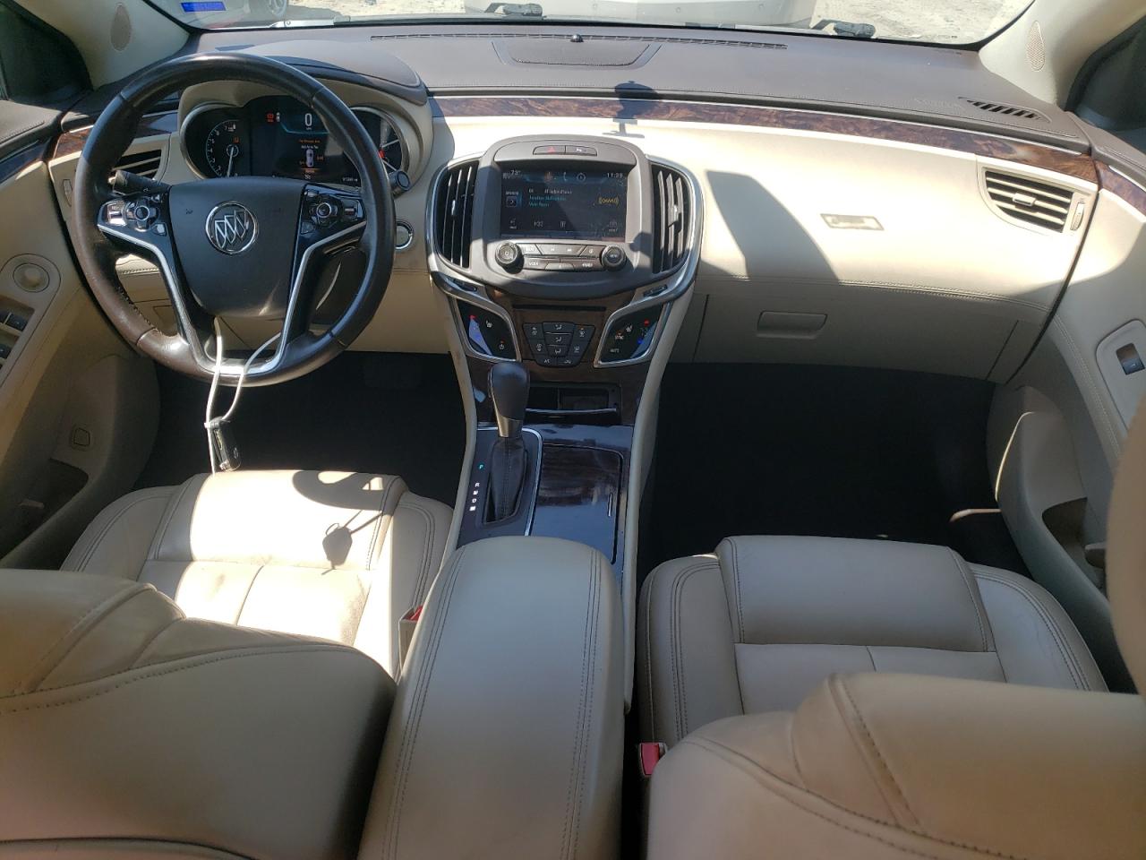 1G4GB5G3XFF329070 2015 Buick Lacrosse
