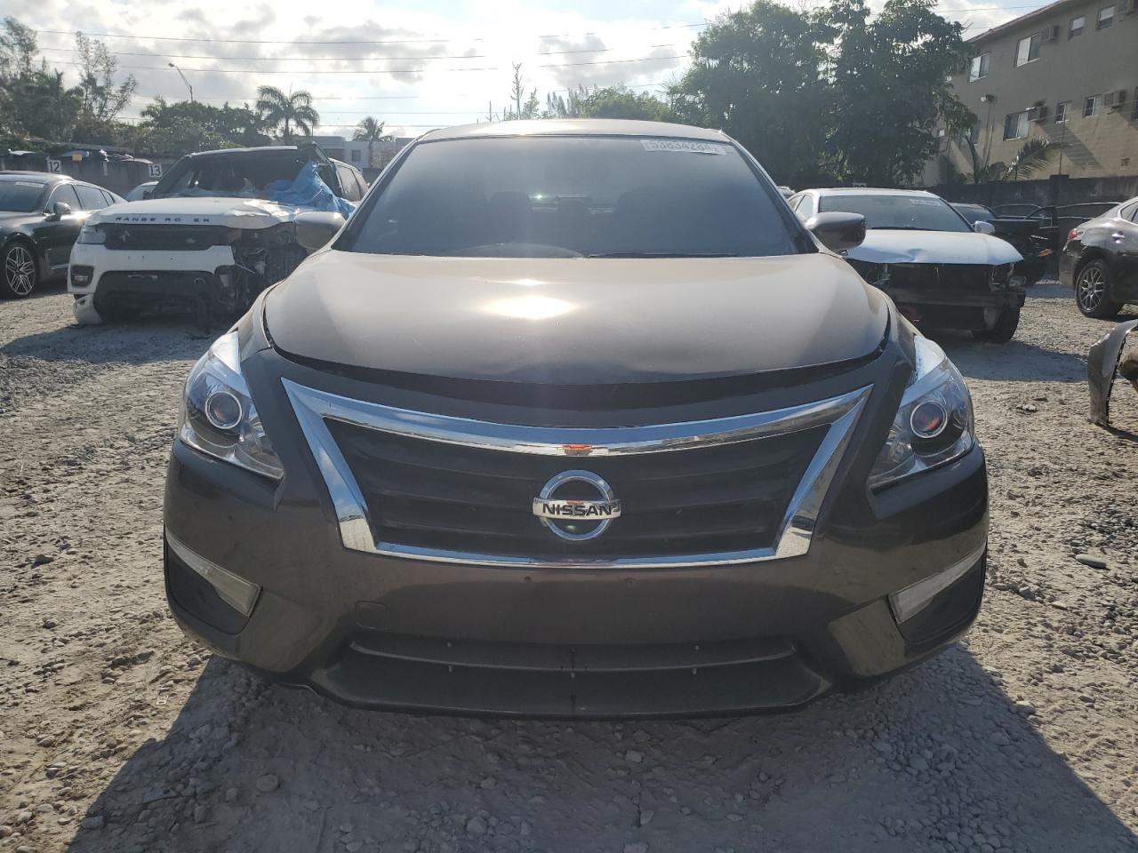 1N4AL3AP8EC101758 2014 Nissan Altima 2.5