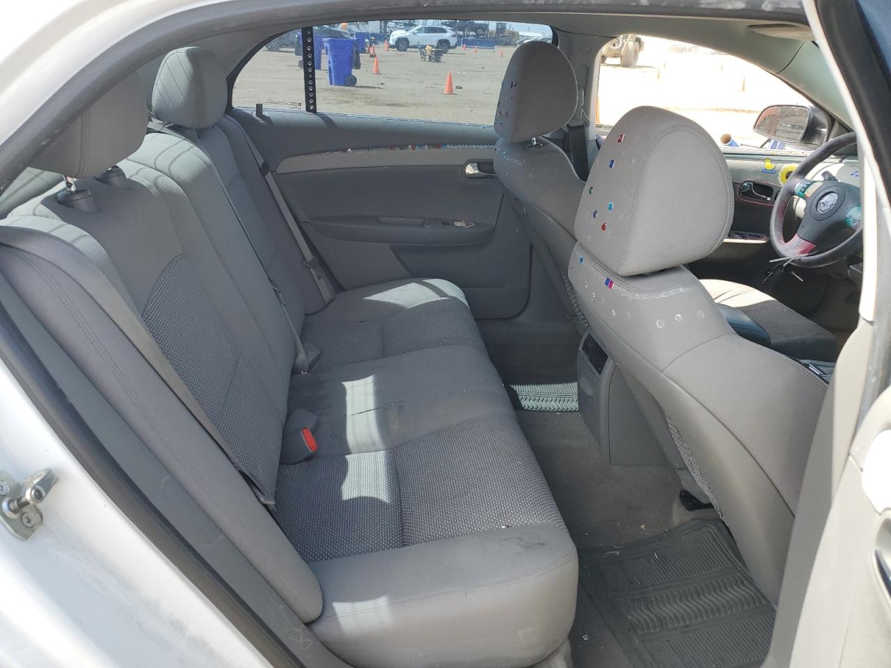 1G1ZB5EB1A4111264 2010 Chevrolet Malibu Ls