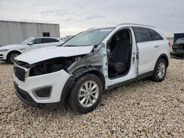 2017 Kia Sorento Lx VIN: 5XYPG4A39HG240549 Lot: 56712224