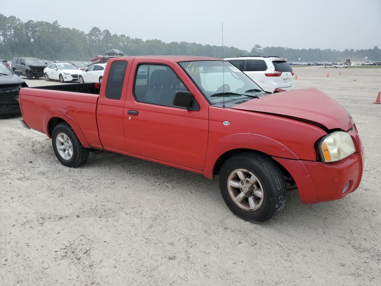 1N6DD26S92C330289 2002 Nissan Frontier King Cab Xe