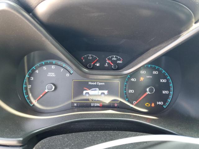 2020 Chevrolet Colorado Z71 VIN: 1GCHTDEN3L1140743 Lot: 54781554