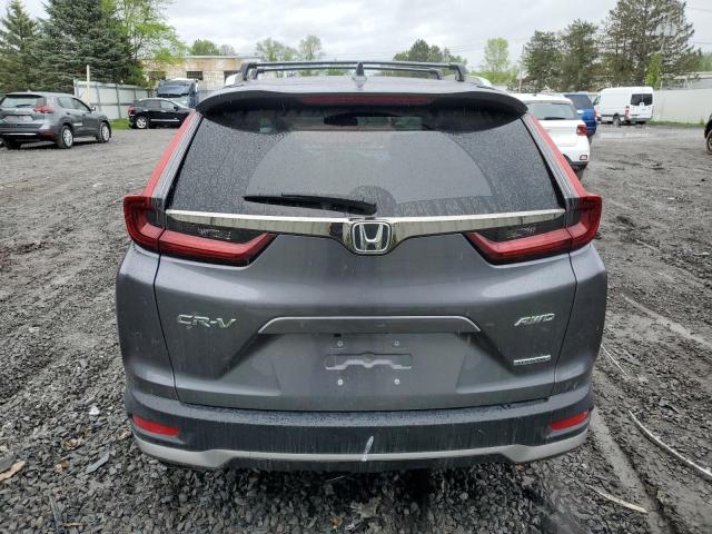 2022 Honda Cr-V Touring VIN: 2HKRW2H90NH671215 Lot: 51702224