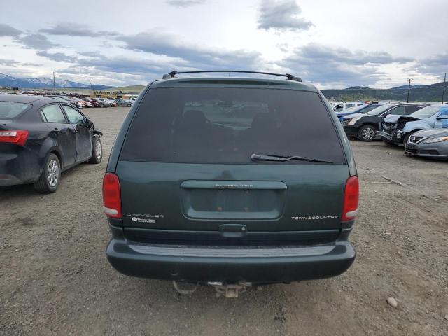 2000 Chrysler Town & Country Lx VIN: 1C4GT44LXYB575689 Lot: 54265904