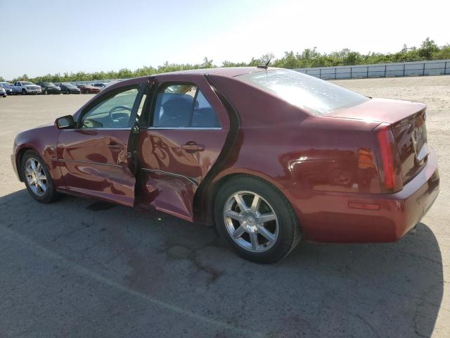 2005 Cadillac Sts VIN: 1G6DW677550136835 Lot: 53296434