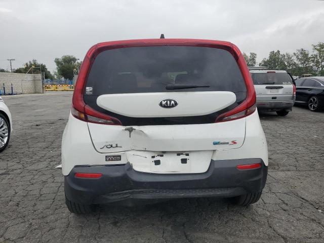 2021 Kia Soul Lx VIN: KNDJ23AU8M7146273 Lot: 54794234