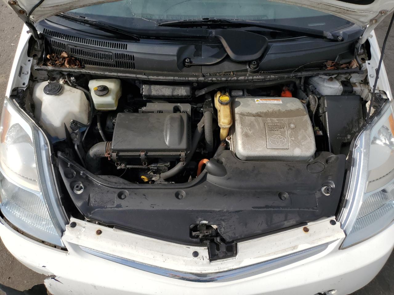 JTDKB20U883308187 2008 Toyota Prius