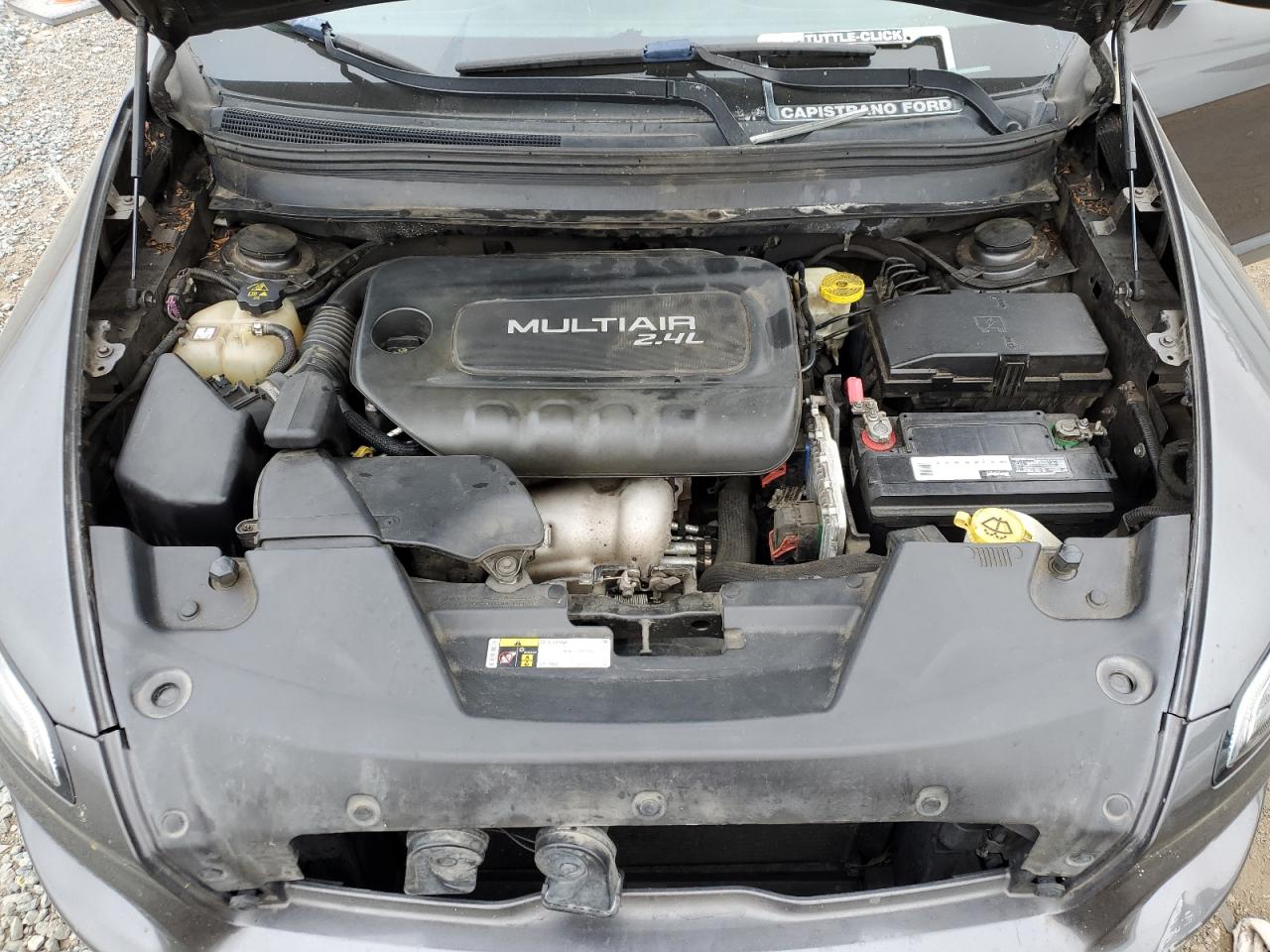 1C4PJLCB0FW642654 2015 Jeep Cherokee Latitude