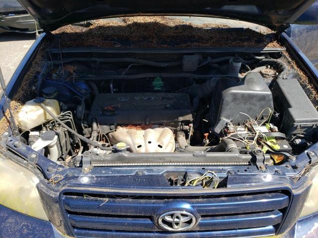 2005 Toyota Highlander VIN: JTEGD21A950124647 Lot: 54055094