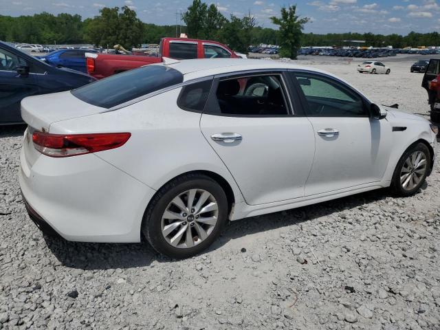 2016 Kia Optima Lx VIN: 5XXGT4L3XGG003340 Lot: 53584884