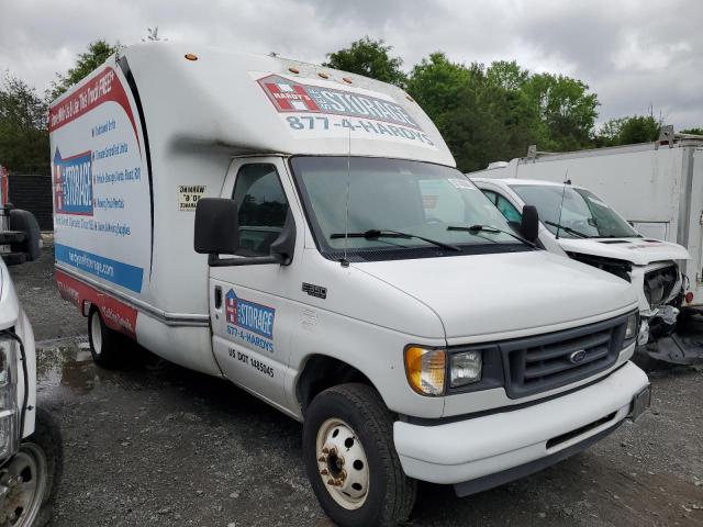 2003 Ford Econoline E350 Super Duty Cutaway Van VIN: 1FDWE35L33HA31096 Lot: 52740084