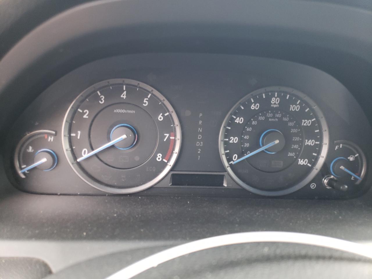 5J6TF2H53AL016579 2010 Honda Accord Crosstour Exl