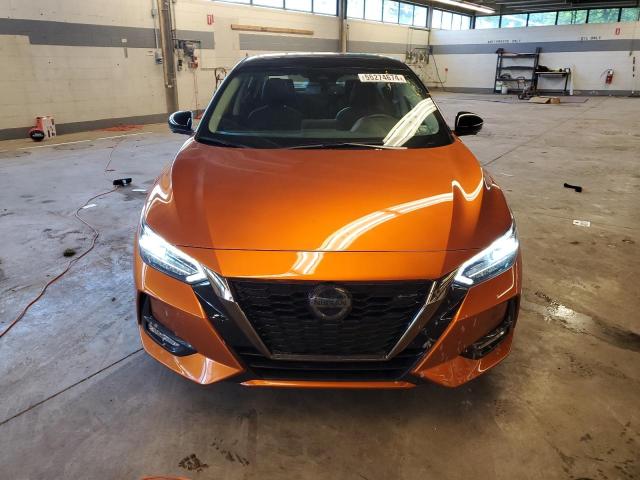 2020 NISSAN SENTRA SR - 3N1AB8DV6LY206651