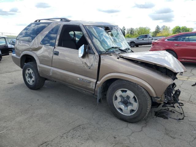 2003 Chevrolet Blazer VIN: 1GNCT18X73K185885 Lot: 53109924