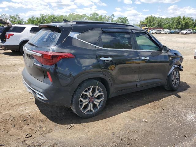 2021 Kia Seltos Sx VIN: KNDETCA25M7057192 Lot: 56928524