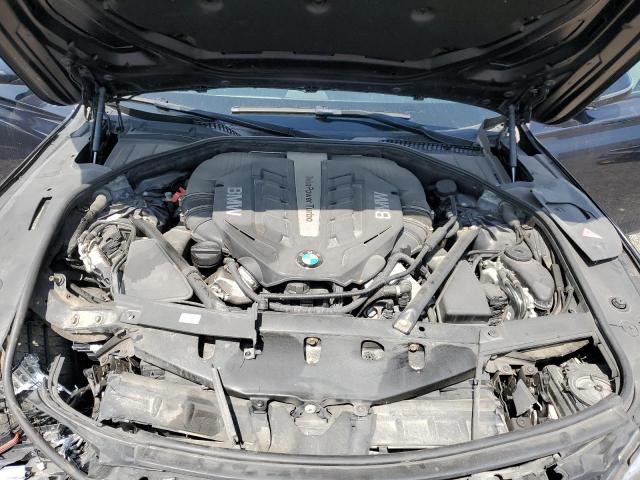 2014 BMW 750 Xi VIN: WBAYB6C50ED224812 Lot: 55143214