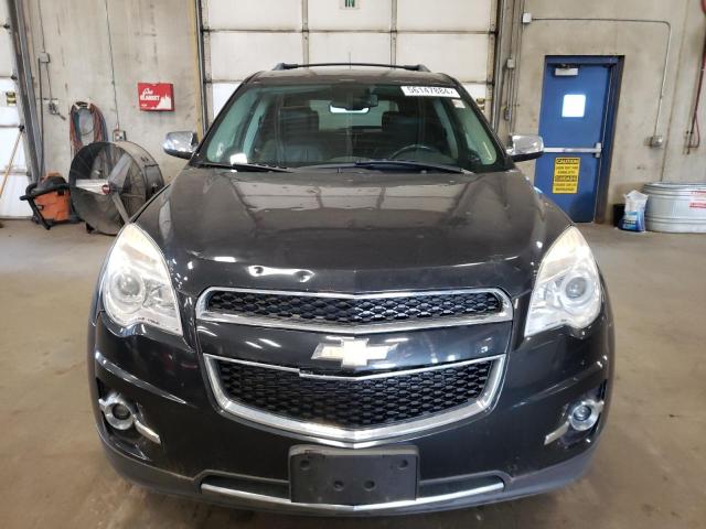 2012 Chevrolet Equinox Ltz VIN: 2GNFLFE55C6144610 Lot: 56147884