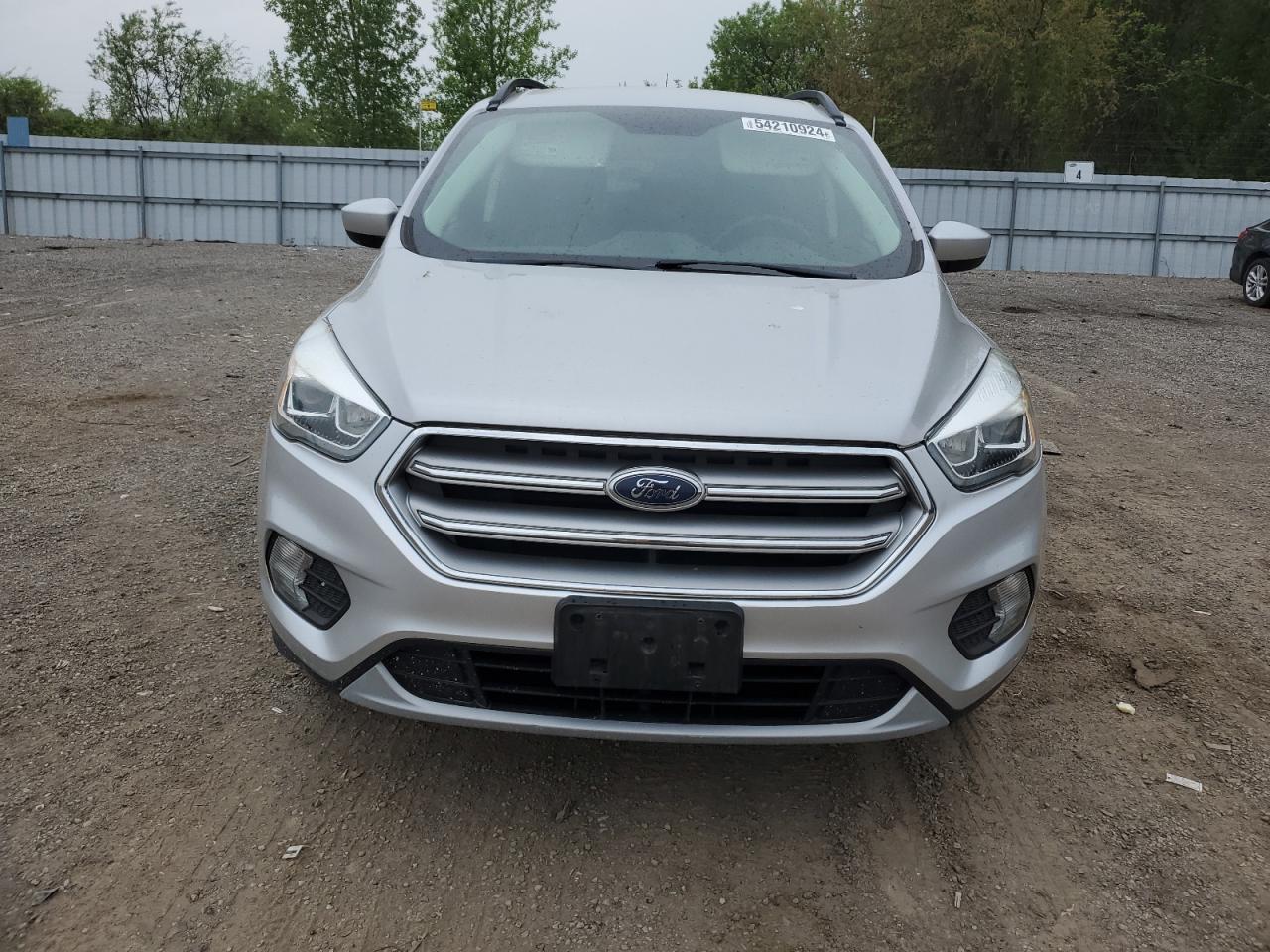 1FMCU0GD2HUA05081 2017 Ford Escape Se