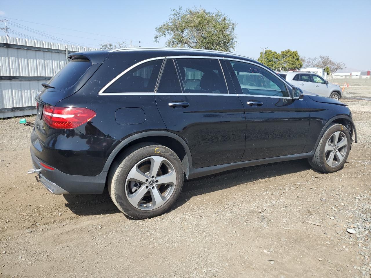 WDC0G4JB8KV150165 2019 Mercedes-Benz Glc 300