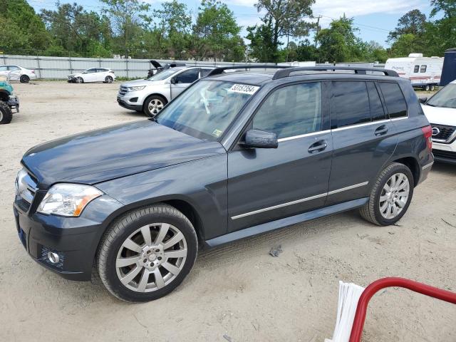 2010 Mercedes-Benz Glk 350 4Matic VIN: WDCGG8HB9AF511911 Lot: 53157354