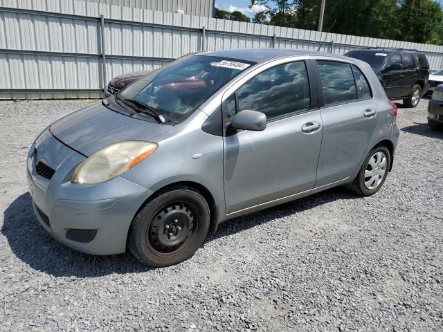 2009 Toyota Yaris VIN: JTDKT903095256377 Lot: 56756494