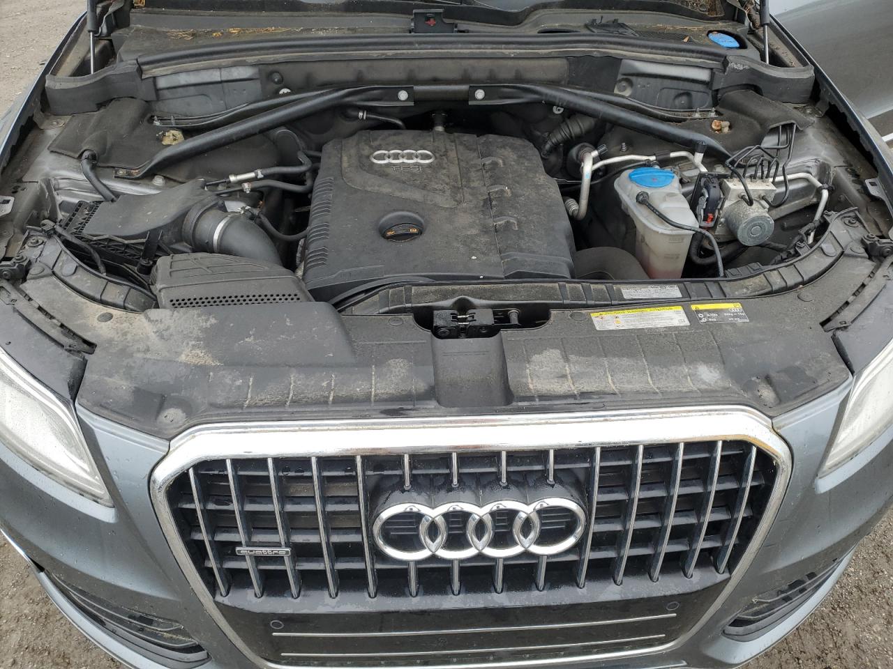 WA1LFBFP8DA059576 2013 Audi Q5 Premium Plus