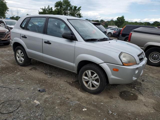 2009 Hyundai Tucson Gls VIN: KM8JM12B29U990955 Lot: 55874684