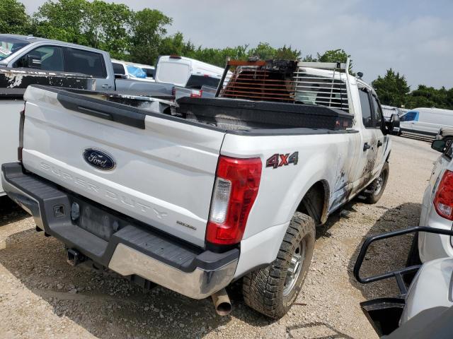 2017 Ford F250 Super Duty VIN: 1FT7W2B60HEF12799 Lot: 61664153