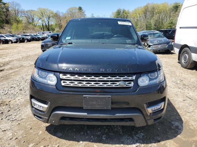 VIN SALWR2WF8EA355807 2014 Land Rover Range Rover, Hse no.5