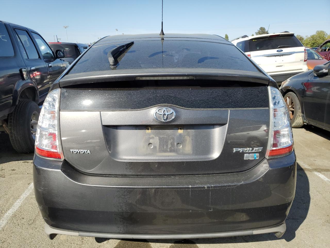 JTDKB20U683408501 2008 Toyota Prius