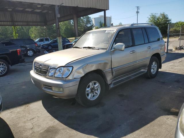 1999 Lexus Lx 470 VIN: JT6HT00W1X0061132 Lot: 56808354