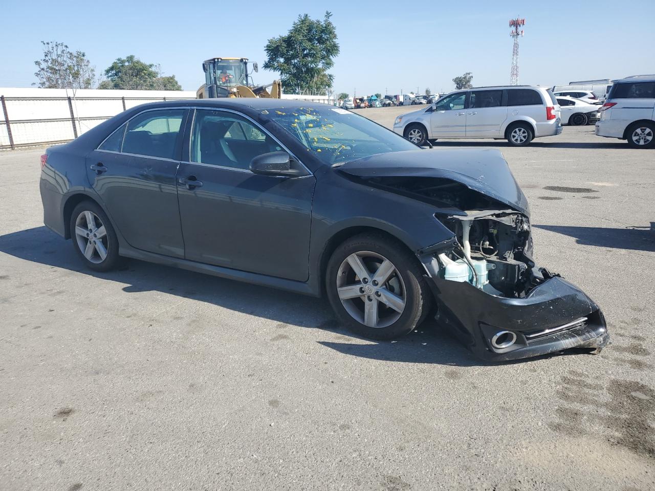 4T1BF1FK0CU133954 2012 Toyota Camry Base