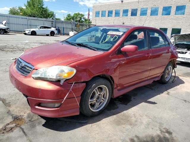 2007 Toyota Corolla Ce VIN: 2T1BR32E07C719175 Lot: 55411614