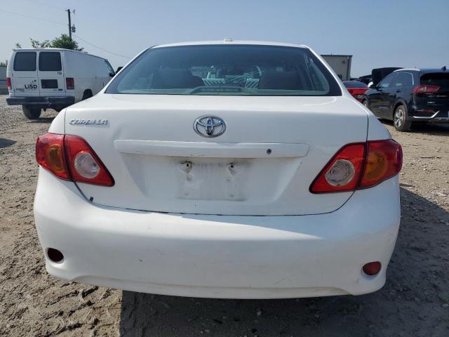 2010 Toyota Corolla Base VIN: 1NXBU4EE6AZ254875 Lot: 53480294