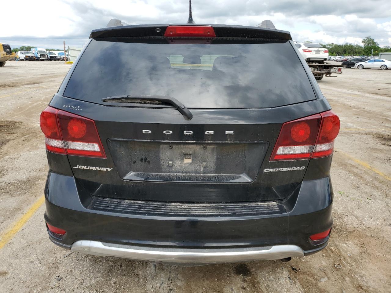 3C4PDCGB8GT239871 2016 Dodge Journey Crossroad