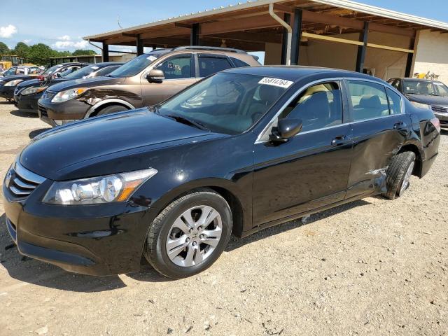 2012 Honda Accord Se VIN: 1HGCP2F69CA204411 Lot: 55814764