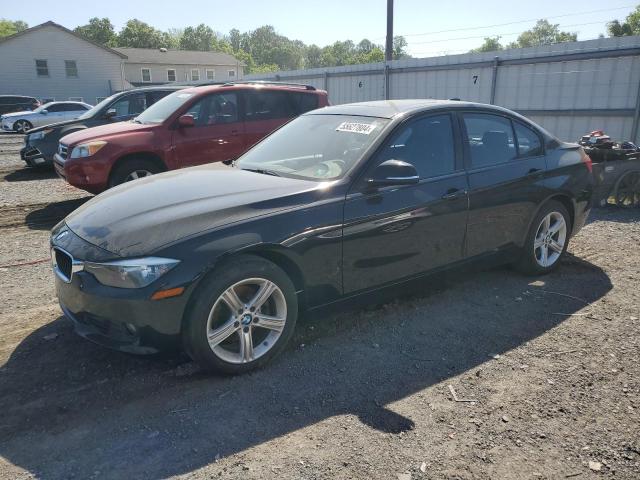 2015 BMW 328 Xi Sulev VIN: WBA3B5C52FP653941 Lot: 55627804