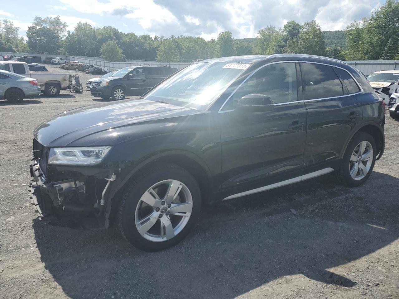 Audi Q5 2019 