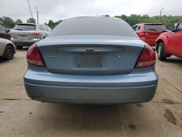 2007 Ford Taurus Sel VIN: 1FAHP56U57A168555 Lot: 55914244