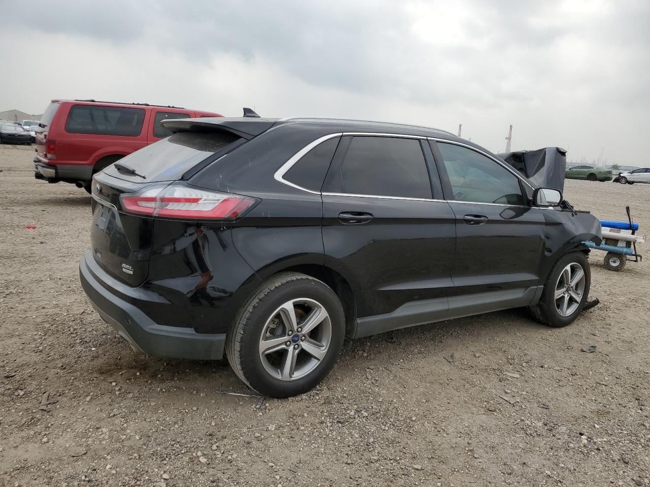 2FMPK3J97KBC35192 2019 Ford Edge Sel