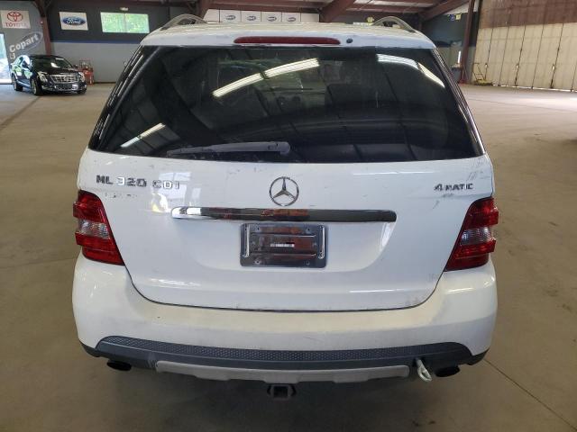 2007 Mercedes-Benz Ml 320 Cdi VIN: 4JGBB22E57A197478 Lot: 56309474