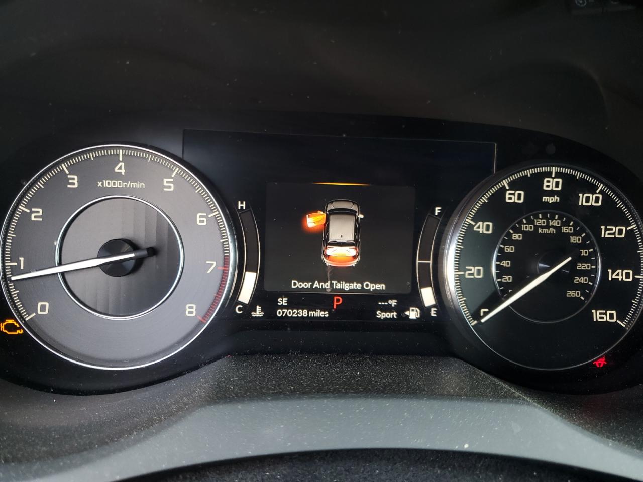 5J8TC2H37KL038410 2019 Acura Rdx