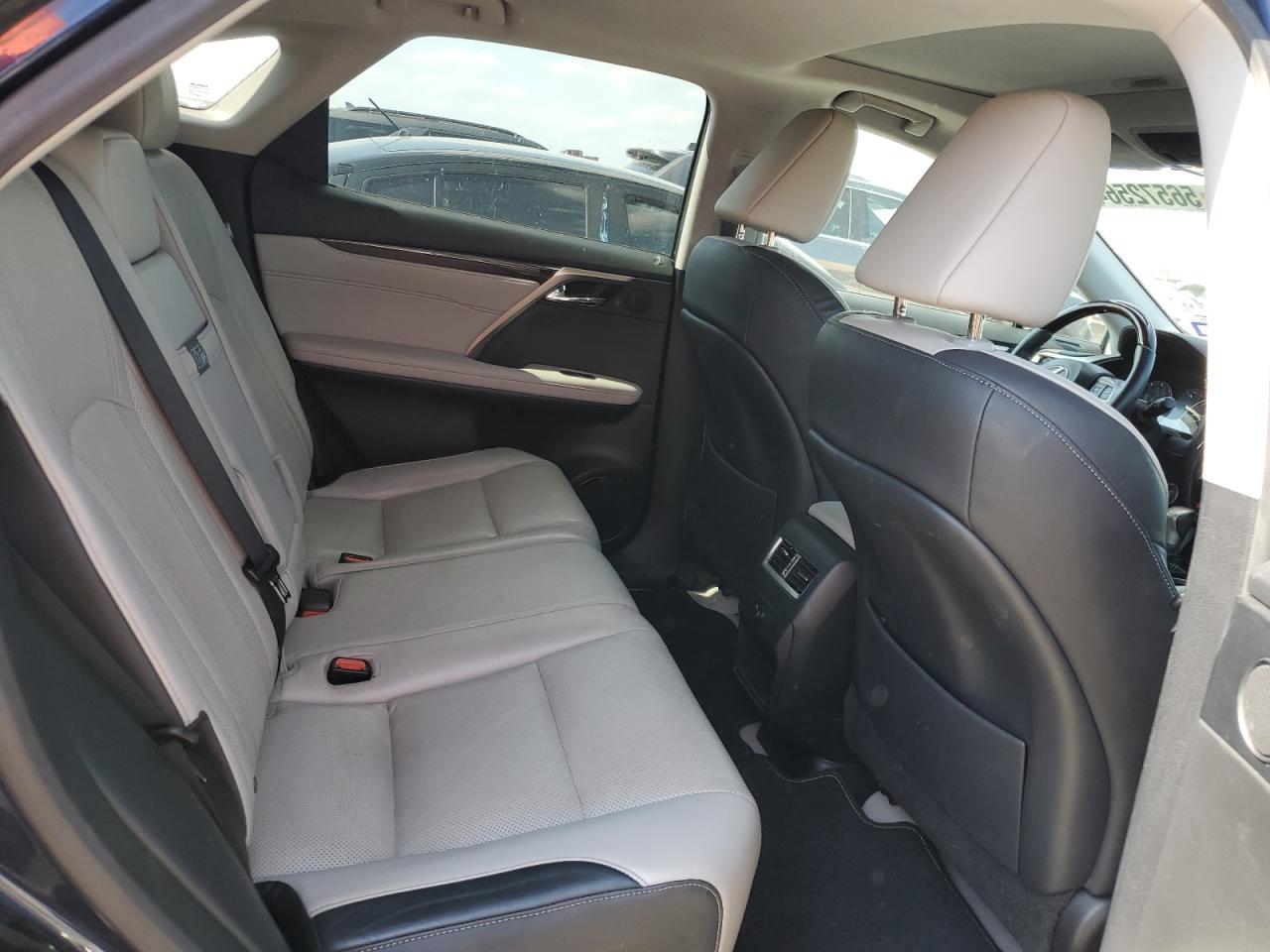 2T2ZZMCA7HC047080 2017 Lexus Rx 350 Base