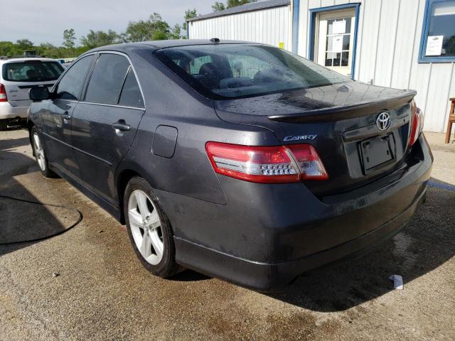 2011 Toyota Camry Base VIN: 4T1BF3EK3BU227709 Lot: 53961564