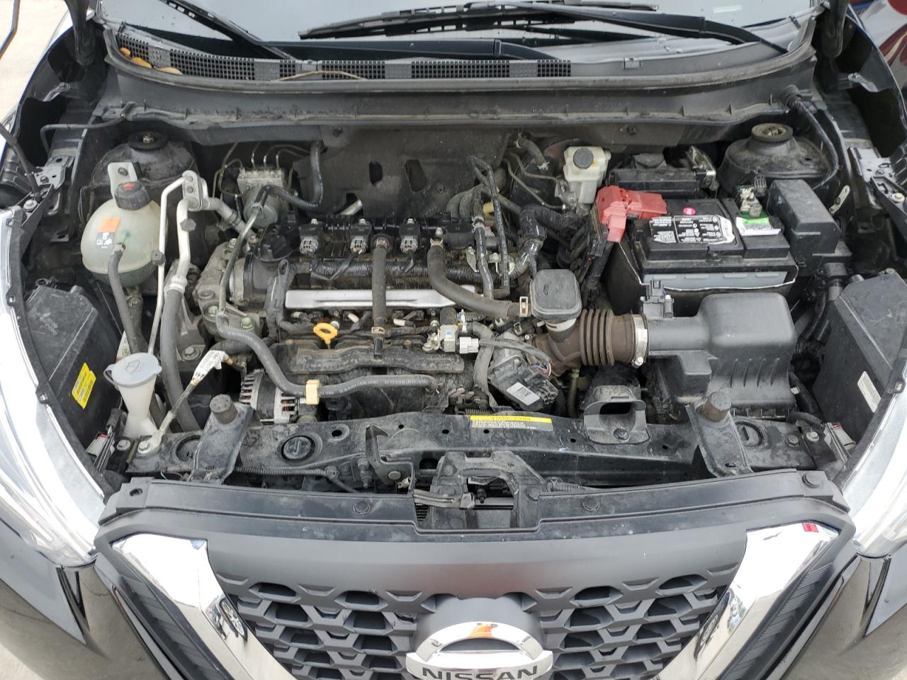 3N1CP5CU1KL504313 2019 Nissan Kicks S