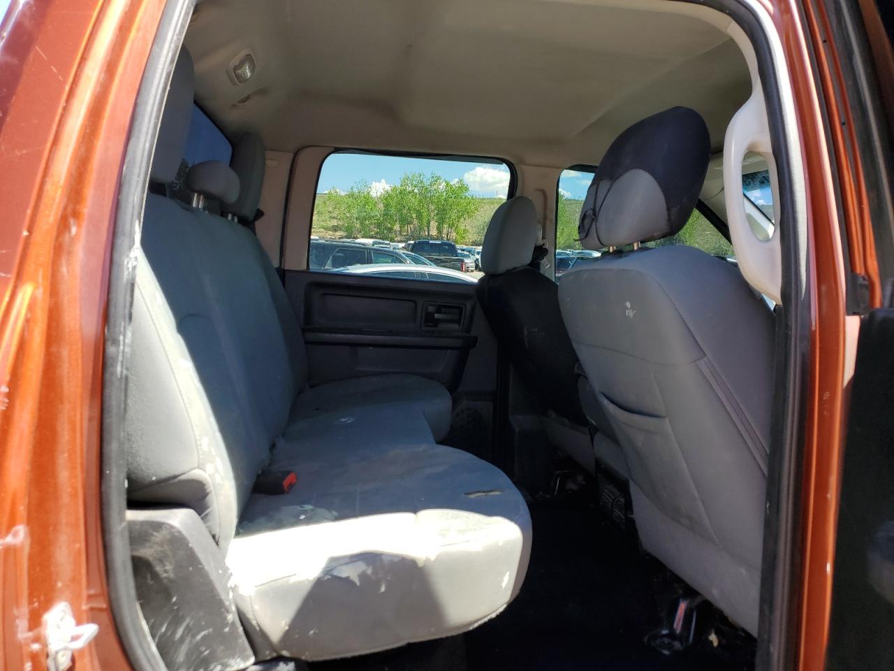 1C6RR7KT3DS698246 2013 Ram 1500 St