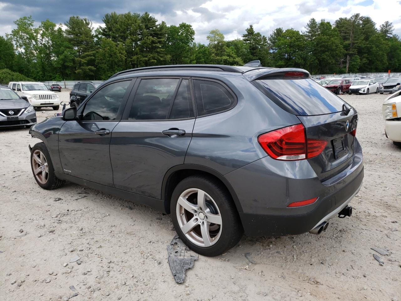 WBAVL1C59EVY17128 2014 BMW X1 xDrive28I